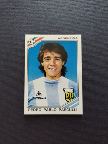 Panini mexico 1986 - panini, 86