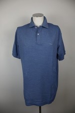 FILA POLO MAGLIA UOMO TG 56 MAN T-SHIRT CASUAL VINTAGE COTONE COTTON LOGO