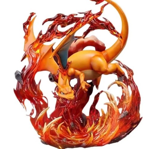Pokemon charizard action - pokemon,