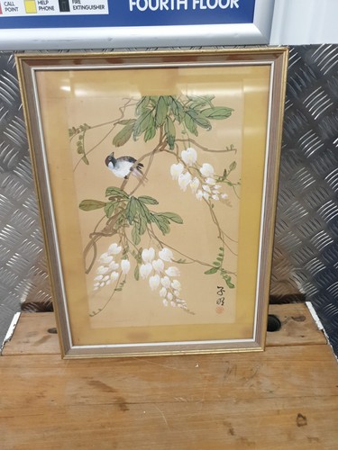 Stivali vintage incorniciati