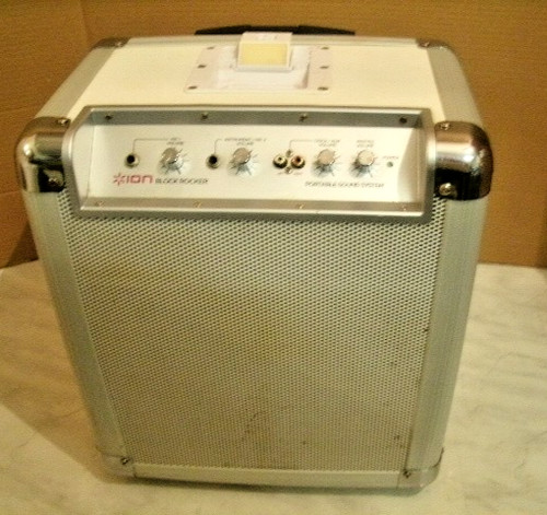 Ion block rocker altoparlante - rocker,