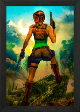 Poster arte da parete con