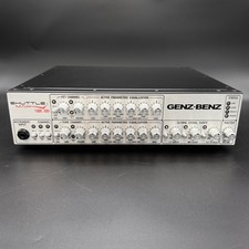 Genz Benz Shuttle Max 12.0 1200 Watt Amplificatore per Basso Leggero Testa