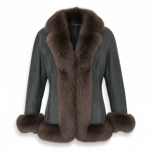 Bellissimo cappotto vero