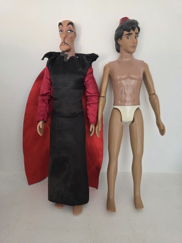 Disney store aladdin jafar - disney,