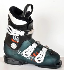 Salomon TEAM T3 Nero / Blu -