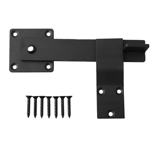 Chiusura 5cm nera flip - chiusura,