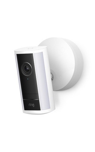 Ring videocamera pro - ring, con