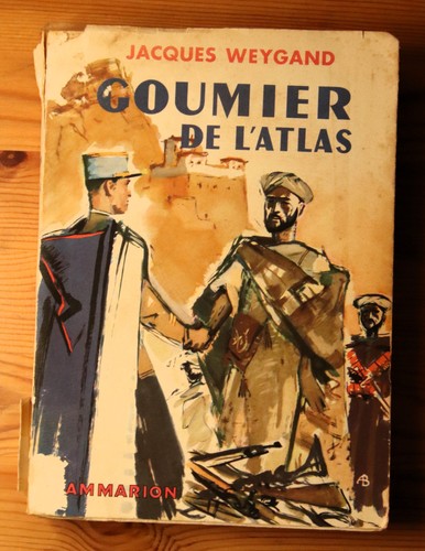 Goumiers atlas - goumiers, de