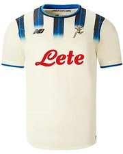 Maglia Atalanta BC Away Short