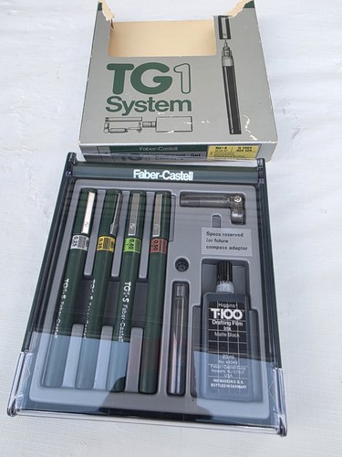 Faber castell tg1 system - faber-castell,