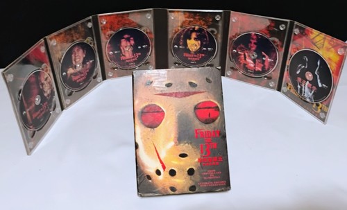 Friday the 13th imported box - the,