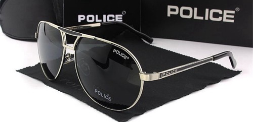 Occhiali sole police s8480g - da,