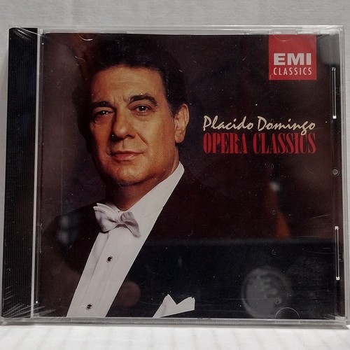 Placido domingo opera classics - placido,