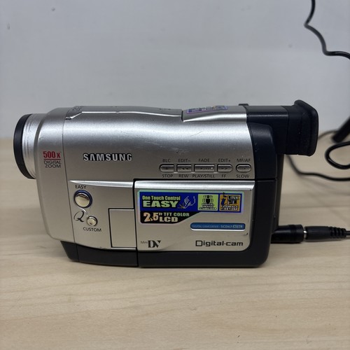 Videocamera digitale samsung - videocamera,