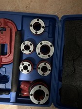 Kit filiera manuale BSPT 1/4 - 1 1/4” con tagliatub