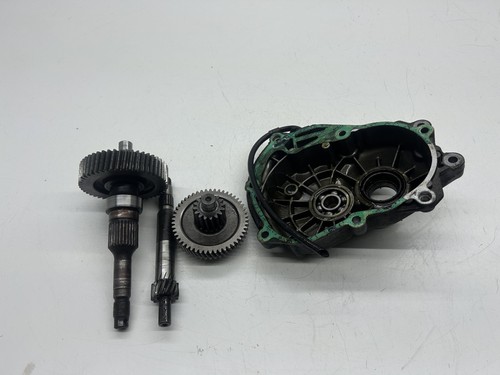 Kit ingranaggi mozzo ruota - kit,