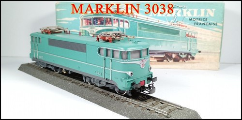 Marklin 3038 sncf - ,