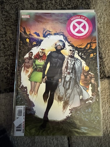House powers of x - house,