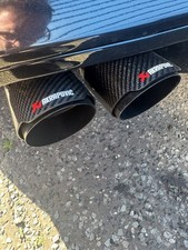 Punte scarico bmw x3m - di, x4m