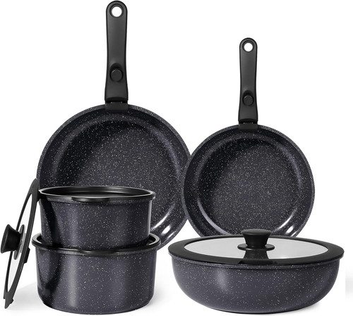 Set pentole padelle - pentole, e