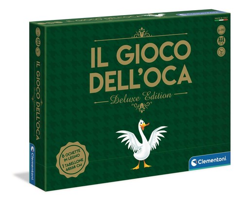 Clementoni board games il - board,