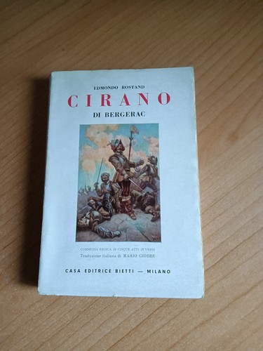 Cirano bergerac edmond - bergerac,