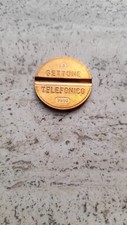 Gettone telefonico 7810 cmm - telefonico,