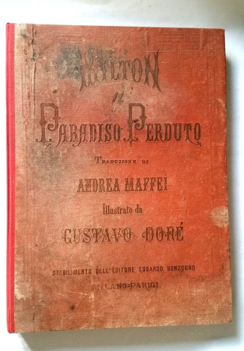 Milton paradiso perduto - milton,