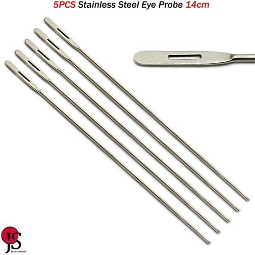 Sonda acciaio inox con - sonda,