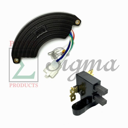 Spazzola avr carbonio per - carbonio,