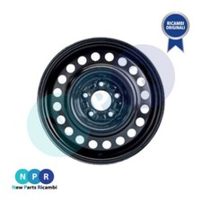 CERCHIO FERRO ORIGINALE VOLKSWAGEN AUDI 5Q0601027L