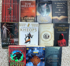 ROMANZI FANTASY E MISTERI -