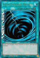 TIFONE SPAZIALE MISTICO •