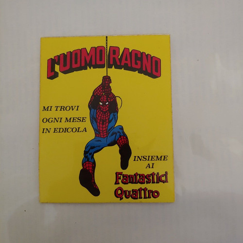 Adesivo dell uomo ragno - adesivo, della