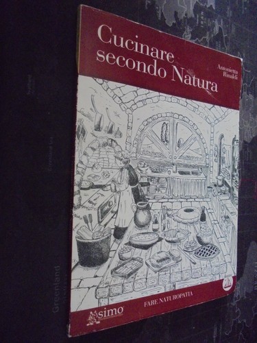 Rinaldi antonietta cucinare - ;,