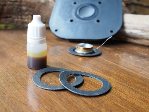 Suspensions mousse pour - 2,