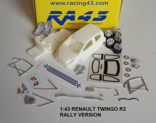 Renault twingo r2 rally - renault,
