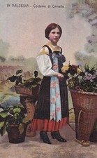 In Valsesia - Costume di
