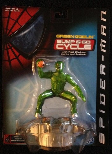 Spiderman movie green goblin - spiderman,