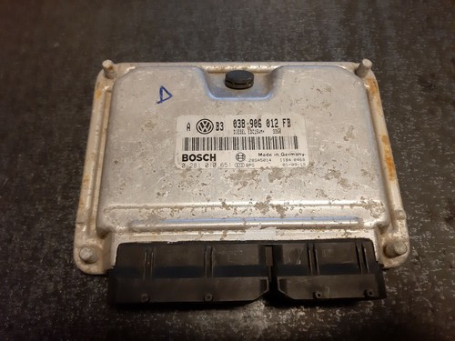 Bora golf ecu - vw, 0281010651