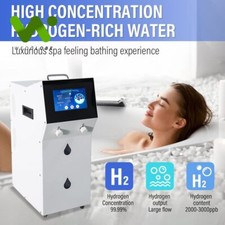 Bagno Idrogeno Nano Bolla