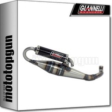 GIANNELLI TERMINALE COMPLETO OPEN SHOT V4 YAMAHA AEROX 1995 95 1996 96 1997 97