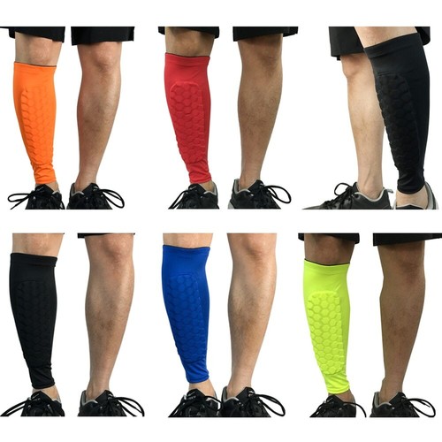 Protezione gambe uomo sportiva - protezione,