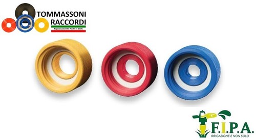 Raccordo cisterne ibc fronte - raccordo,