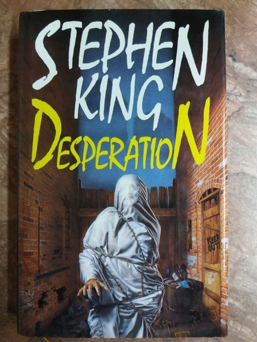 Stephen king desperation - desperation,