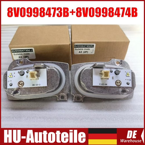 Nuovo led 8v0998473b modulo - nuovo,