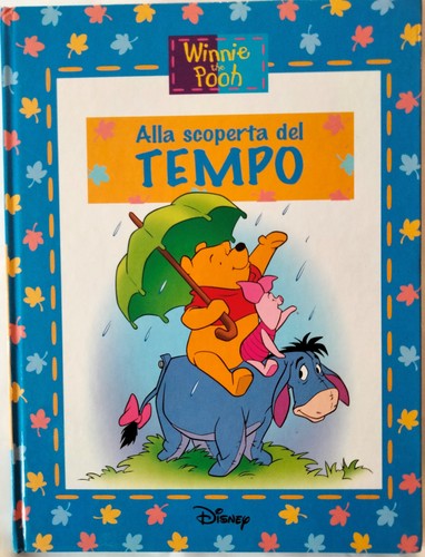 Libro winnie the - pooh,