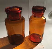 Piccola serie di vasi per sali