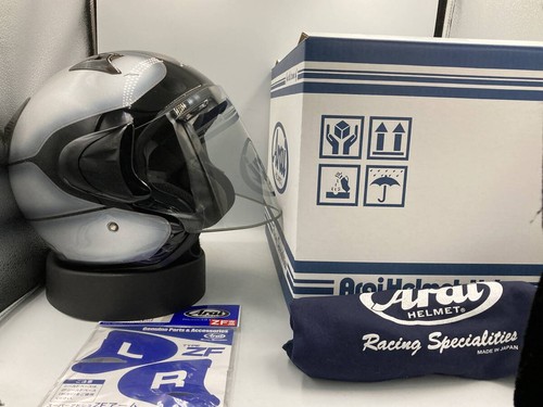 Casco jet arai szg - jet,